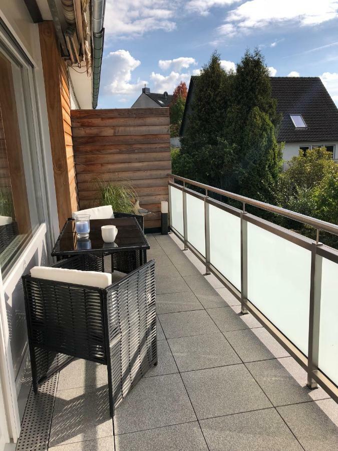 Moellenbecks Messewohnungen Ratingen Extérieur photo