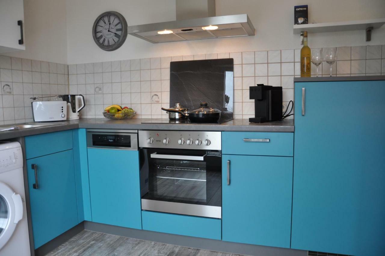 Moellenbecks Messewohnungen Ratingen Extérieur photo