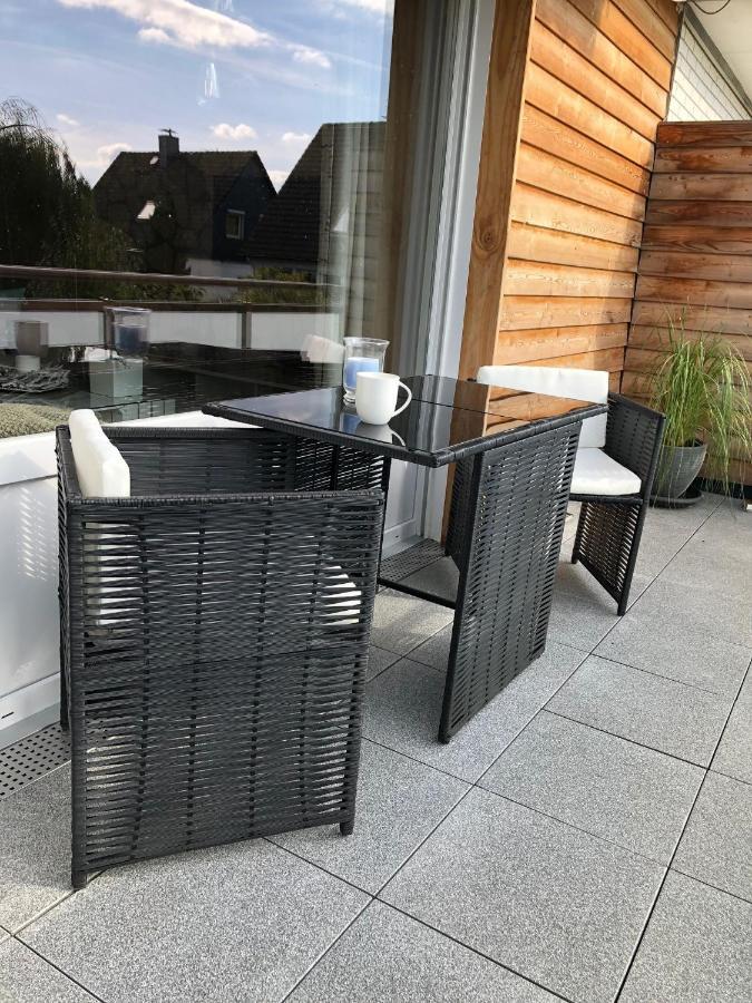 Moellenbecks Messewohnungen Ratingen Extérieur photo